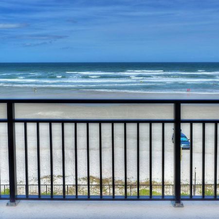 Daytona Beach Hawaiian Inn Daytona Beach Shores Buitenkant foto