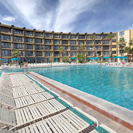 Daytona Beach Hawaiian Inn Daytona Beach Shores Buitenkant foto