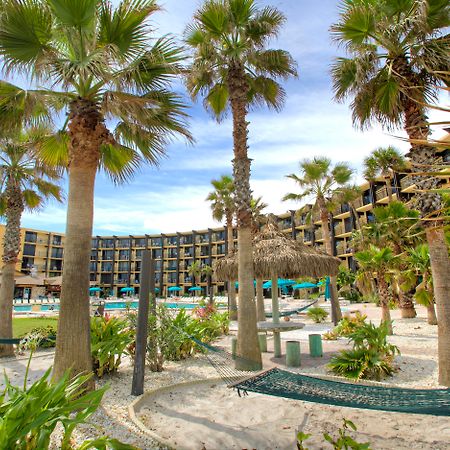 Daytona Beach Hawaiian Inn Daytona Beach Shores Buitenkant foto