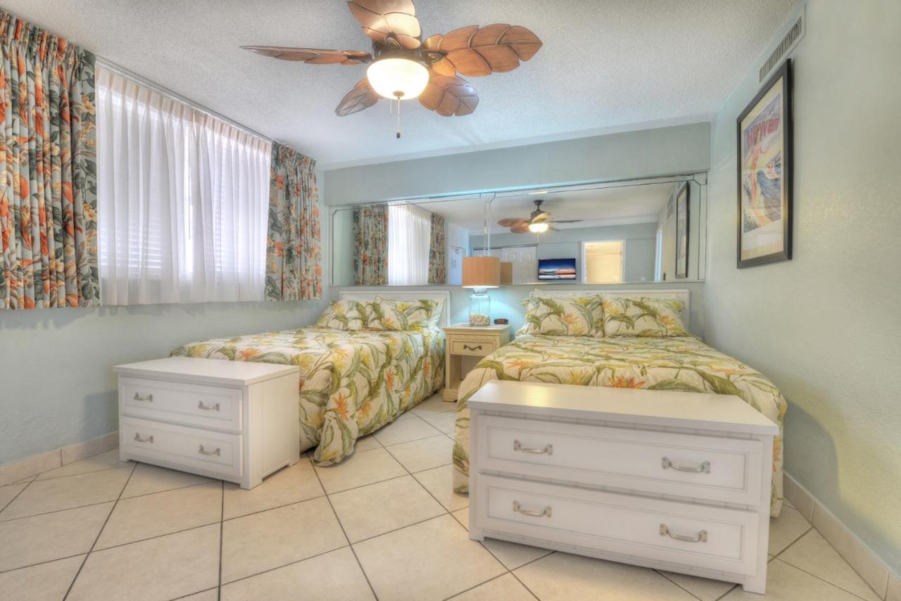 Daytona Beach Hawaiian Inn Daytona Beach Shores Buitenkant foto