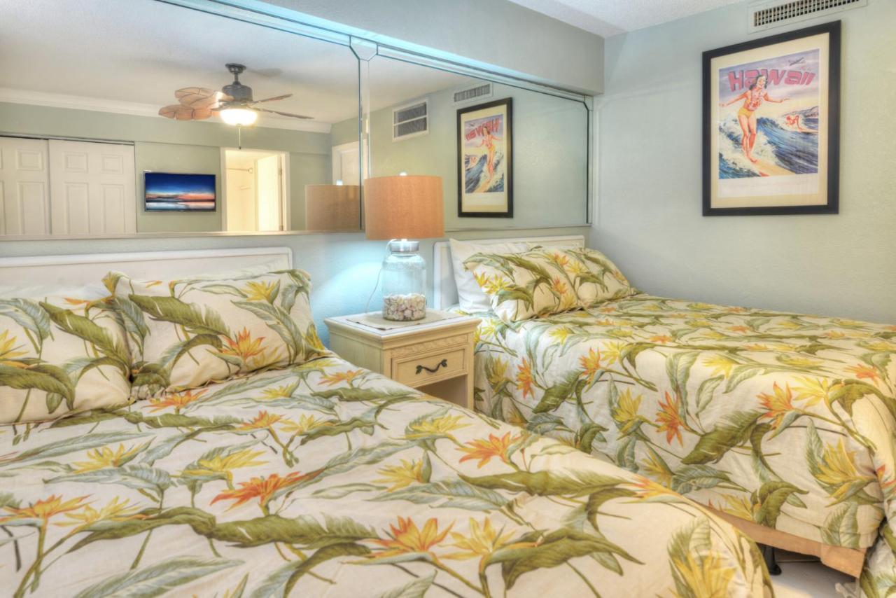 Daytona Beach Hawaiian Inn Daytona Beach Shores Buitenkant foto