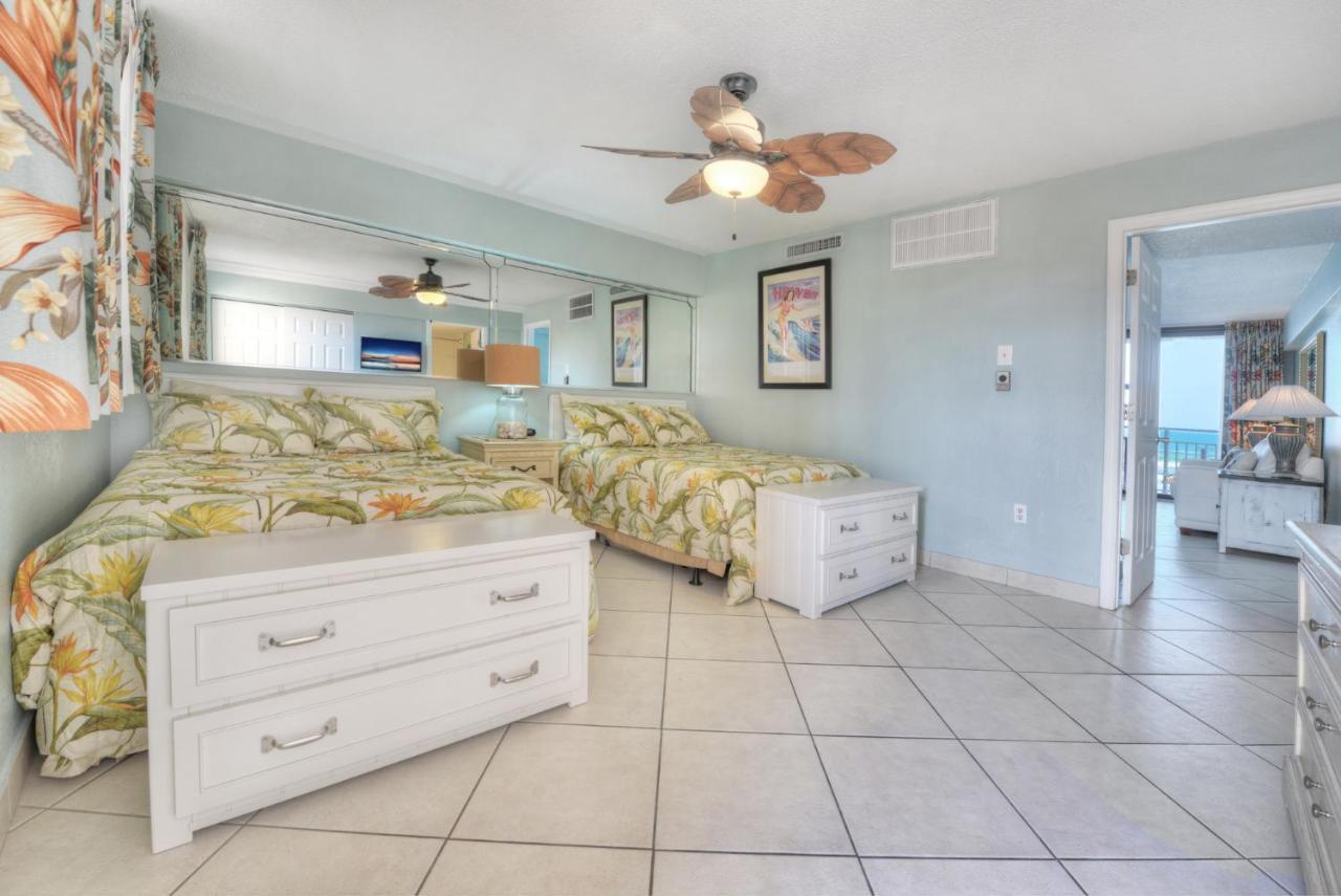 Daytona Beach Hawaiian Inn Daytona Beach Shores Buitenkant foto
