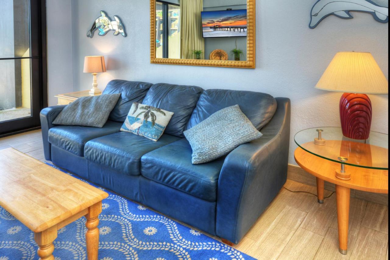 Daytona Beach Hawaiian Inn Daytona Beach Shores Buitenkant foto