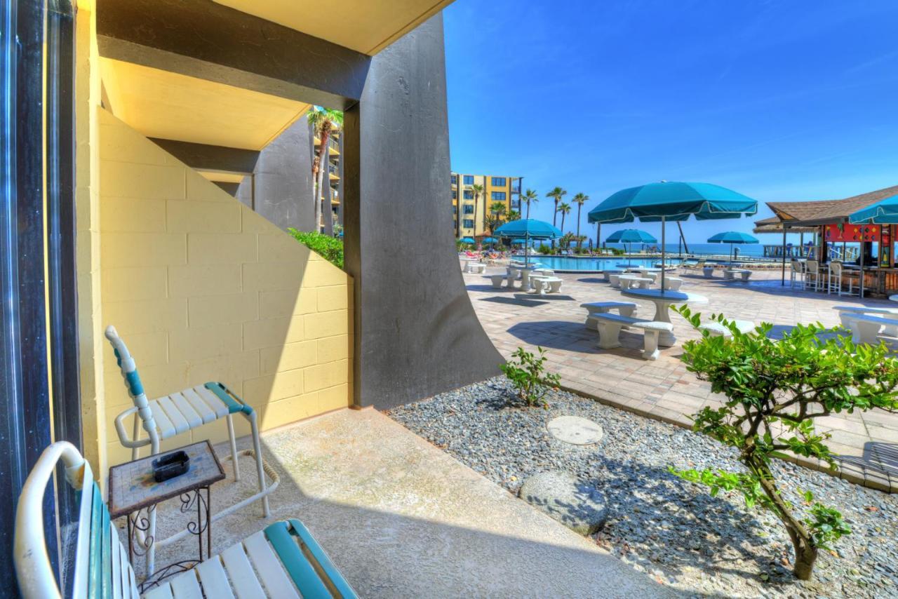 Daytona Beach Hawaiian Inn Daytona Beach Shores Buitenkant foto