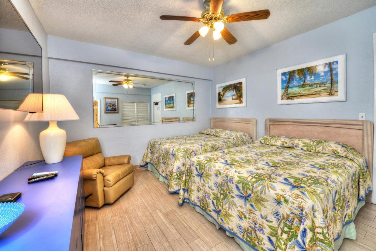 Daytona Beach Hawaiian Inn Daytona Beach Shores Buitenkant foto