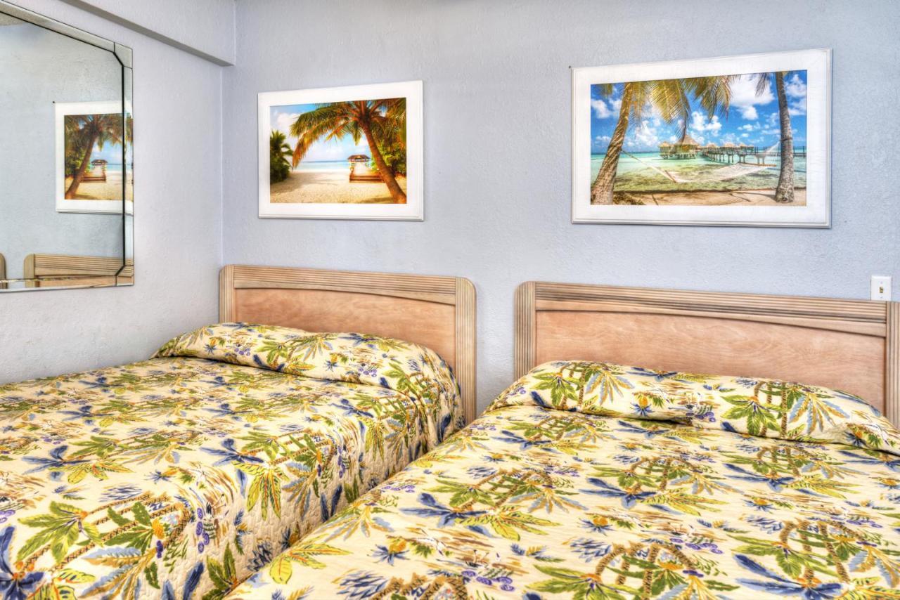 Daytona Beach Hawaiian Inn Daytona Beach Shores Buitenkant foto