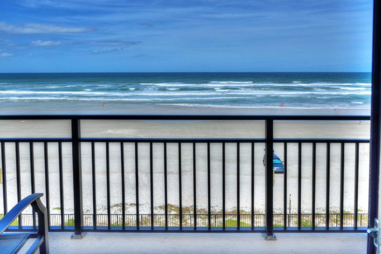 Daytona Beach Hawaiian Inn Daytona Beach Shores Buitenkant foto