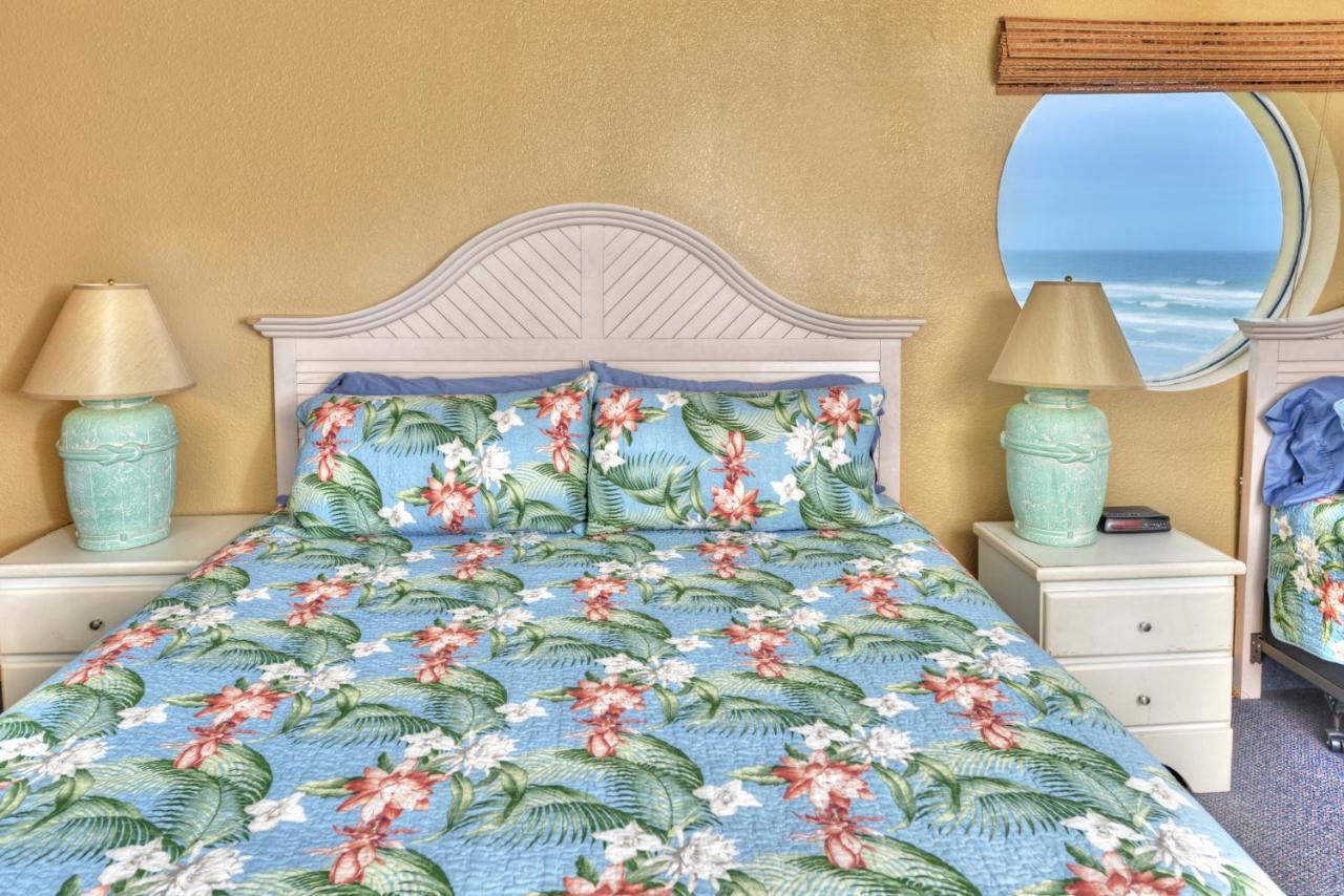 Daytona Beach Hawaiian Inn Daytona Beach Shores Buitenkant foto