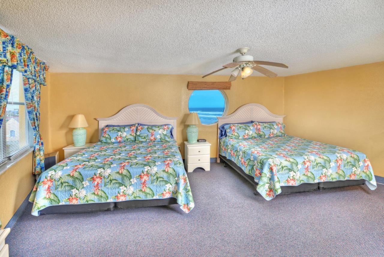 Daytona Beach Hawaiian Inn Daytona Beach Shores Buitenkant foto