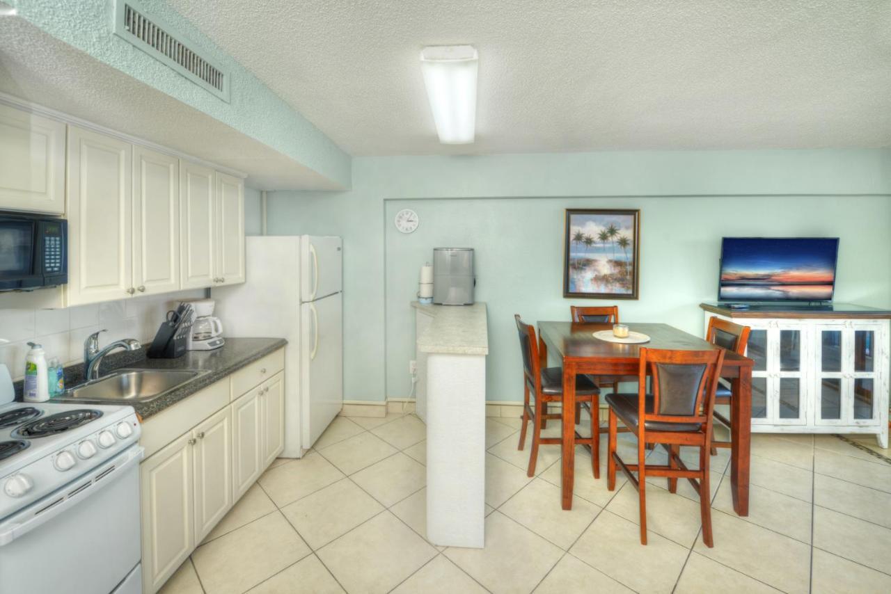 Daytona Beach Hawaiian Inn Daytona Beach Shores Buitenkant foto