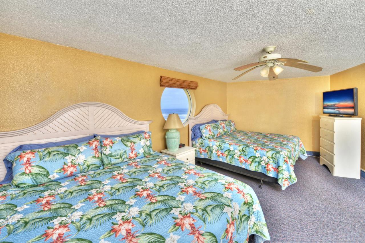Daytona Beach Hawaiian Inn Daytona Beach Shores Buitenkant foto