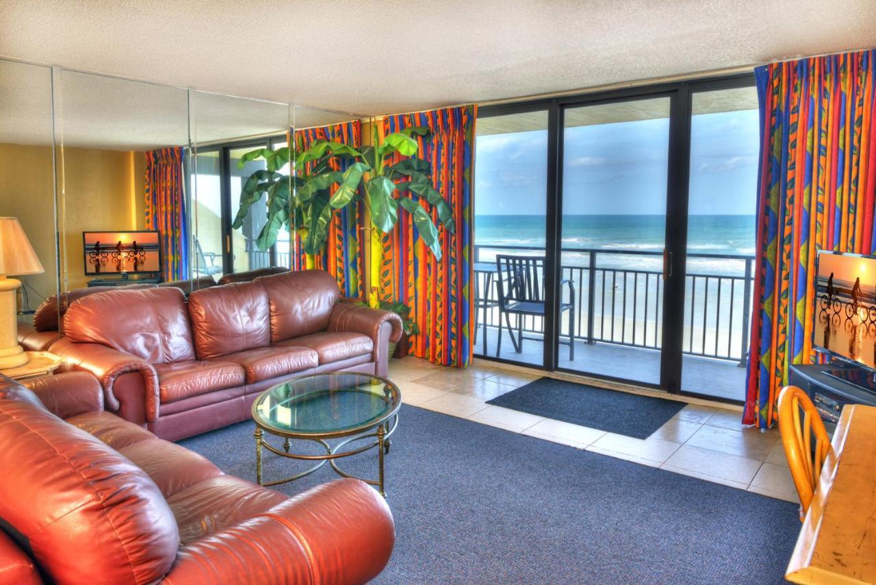 Daytona Beach Hawaiian Inn Daytona Beach Shores Buitenkant foto