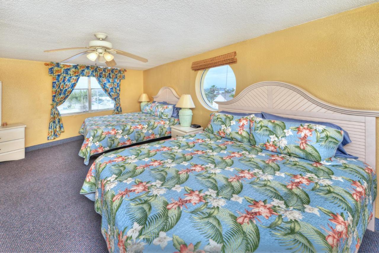 Daytona Beach Hawaiian Inn Daytona Beach Shores Buitenkant foto