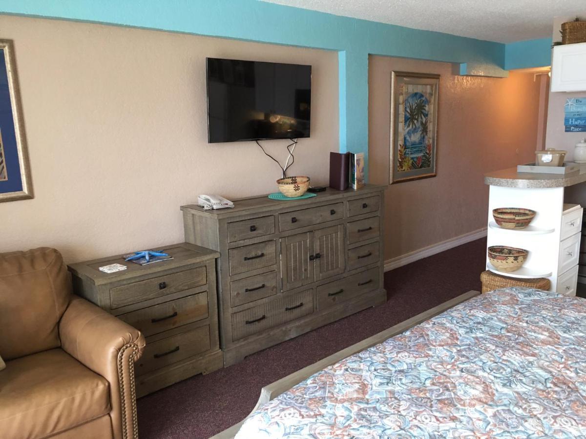 Daytona Beach Hawaiian Inn Daytona Beach Shores Buitenkant foto