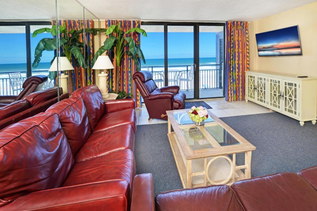 Daytona Beach Hawaiian Inn Daytona Beach Shores Buitenkant foto