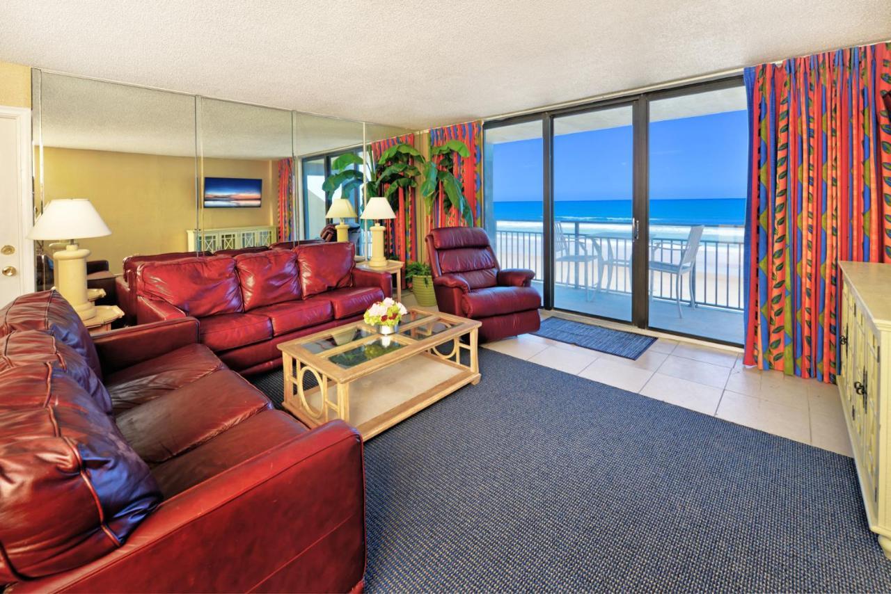 Daytona Beach Hawaiian Inn Daytona Beach Shores Buitenkant foto