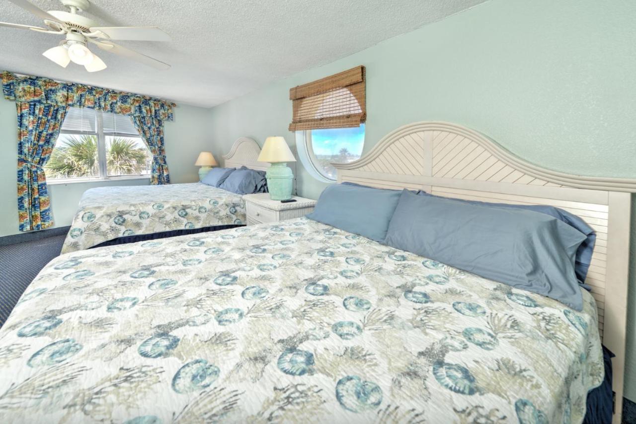 Daytona Beach Hawaiian Inn Daytona Beach Shores Buitenkant foto