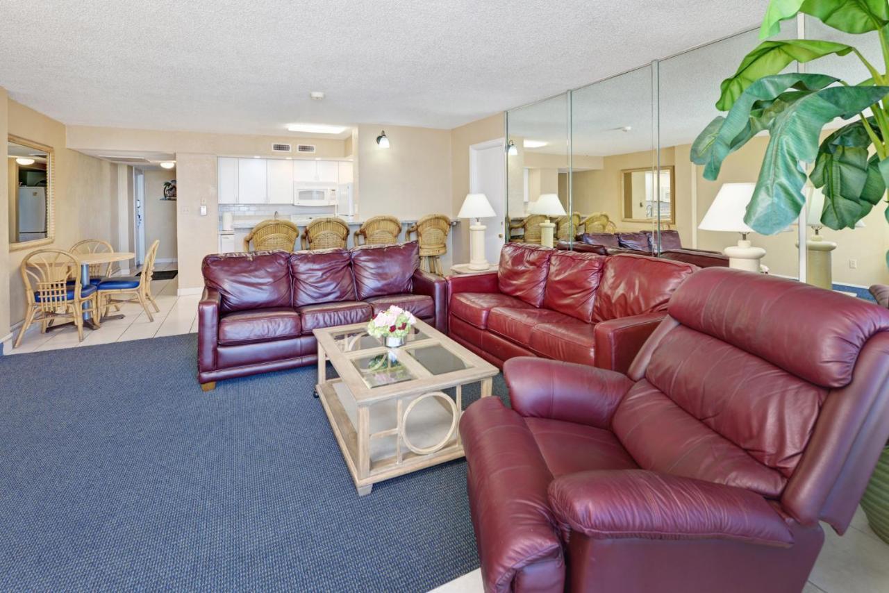 Daytona Beach Hawaiian Inn Daytona Beach Shores Buitenkant foto