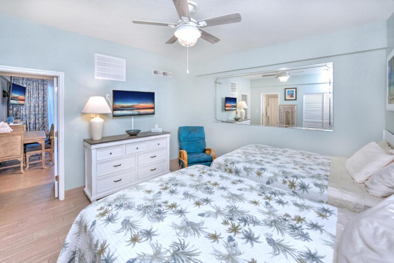 Daytona Beach Hawaiian Inn Daytona Beach Shores Buitenkant foto