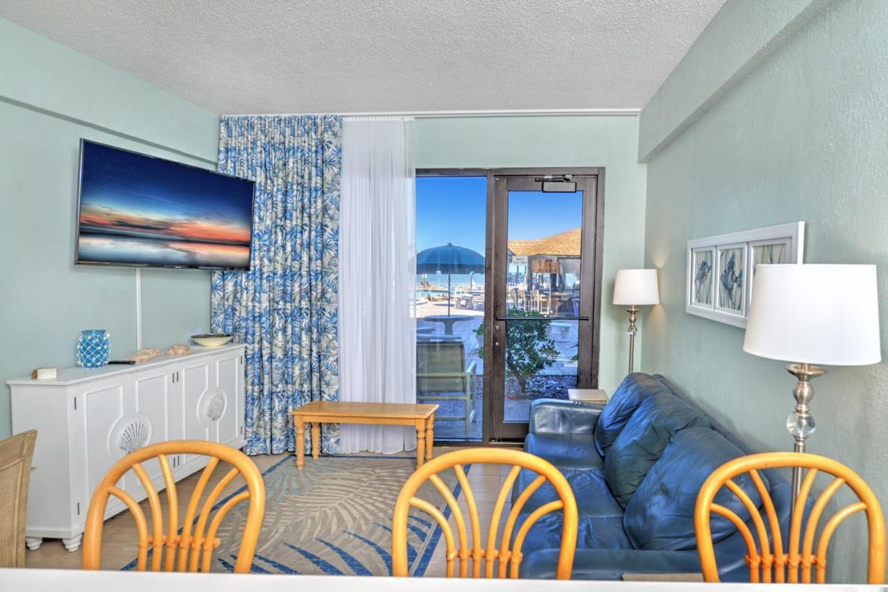 Daytona Beach Hawaiian Inn Daytona Beach Shores Buitenkant foto