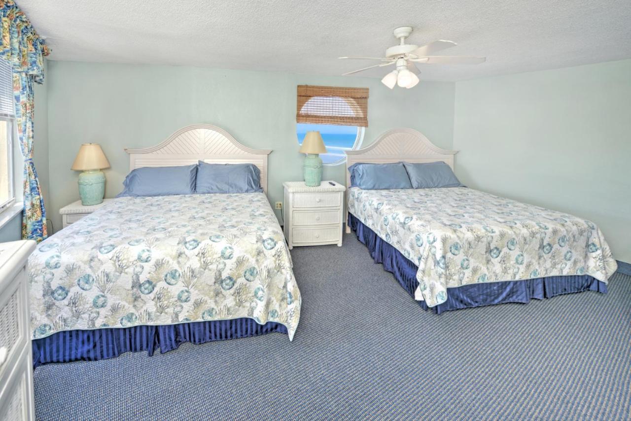 Daytona Beach Hawaiian Inn Daytona Beach Shores Buitenkant foto