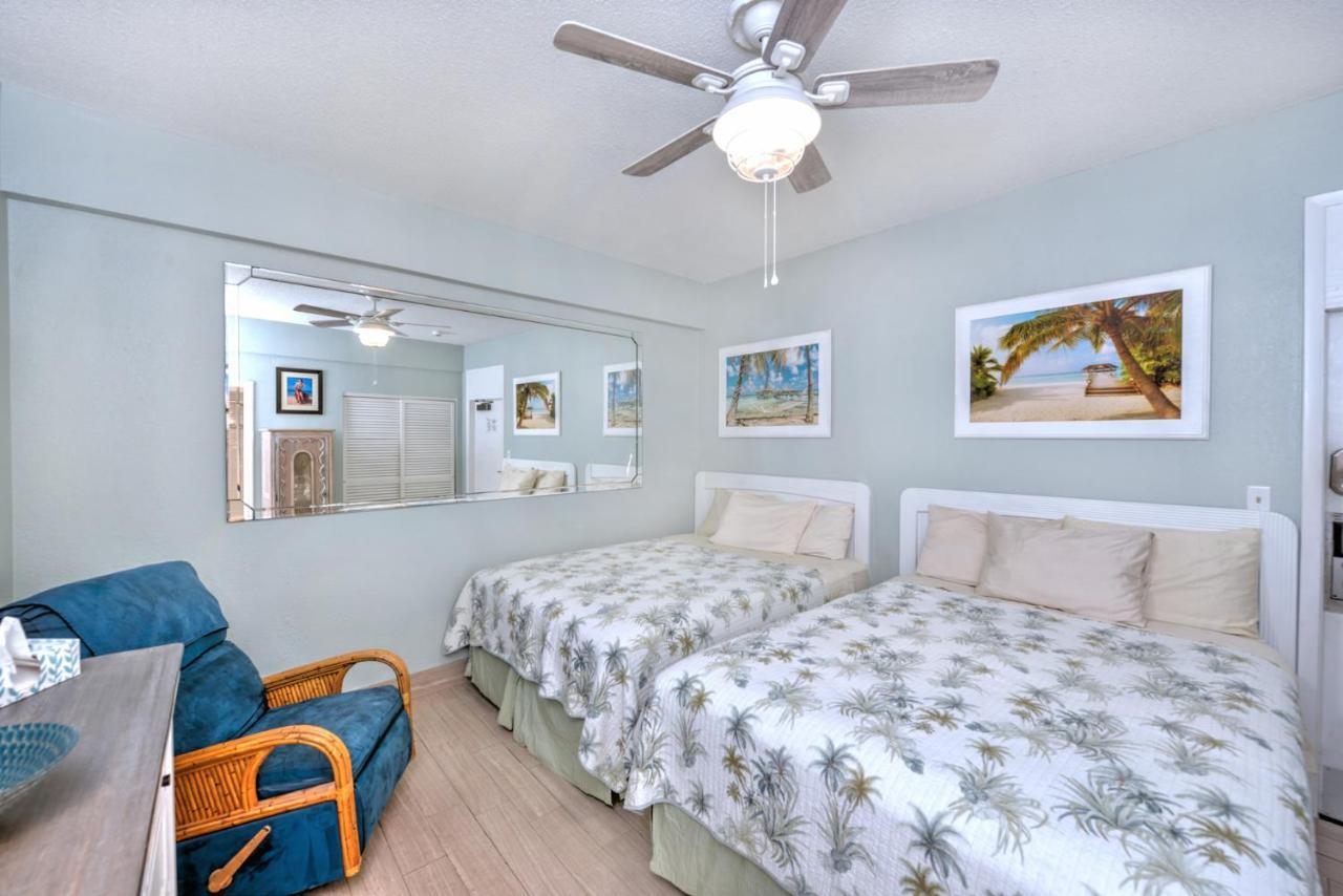 Daytona Beach Hawaiian Inn Daytona Beach Shores Buitenkant foto