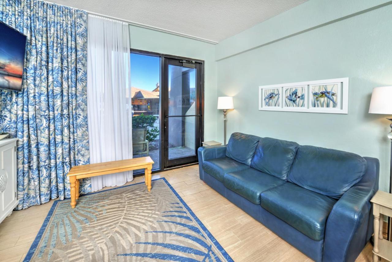 Daytona Beach Hawaiian Inn Daytona Beach Shores Buitenkant foto