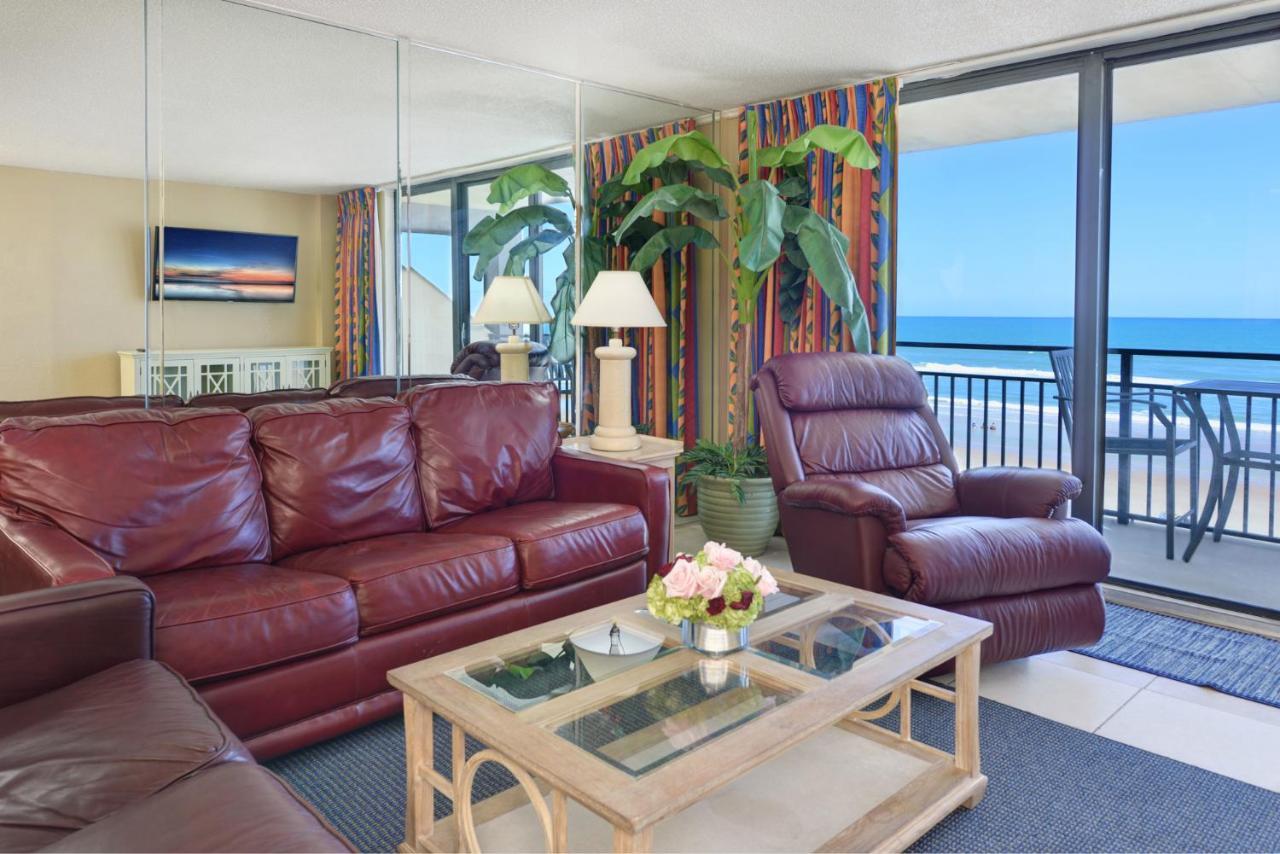 Daytona Beach Hawaiian Inn Daytona Beach Shores Buitenkant foto