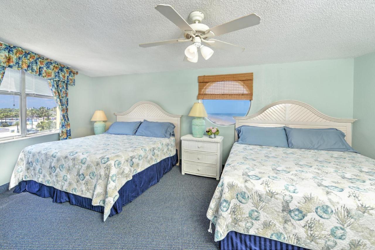Daytona Beach Hawaiian Inn Daytona Beach Shores Buitenkant foto