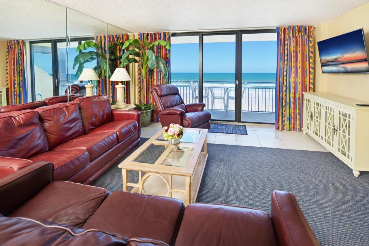Daytona Beach Hawaiian Inn Daytona Beach Shores Buitenkant foto