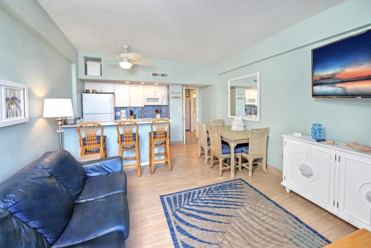 Daytona Beach Hawaiian Inn Daytona Beach Shores Buitenkant foto