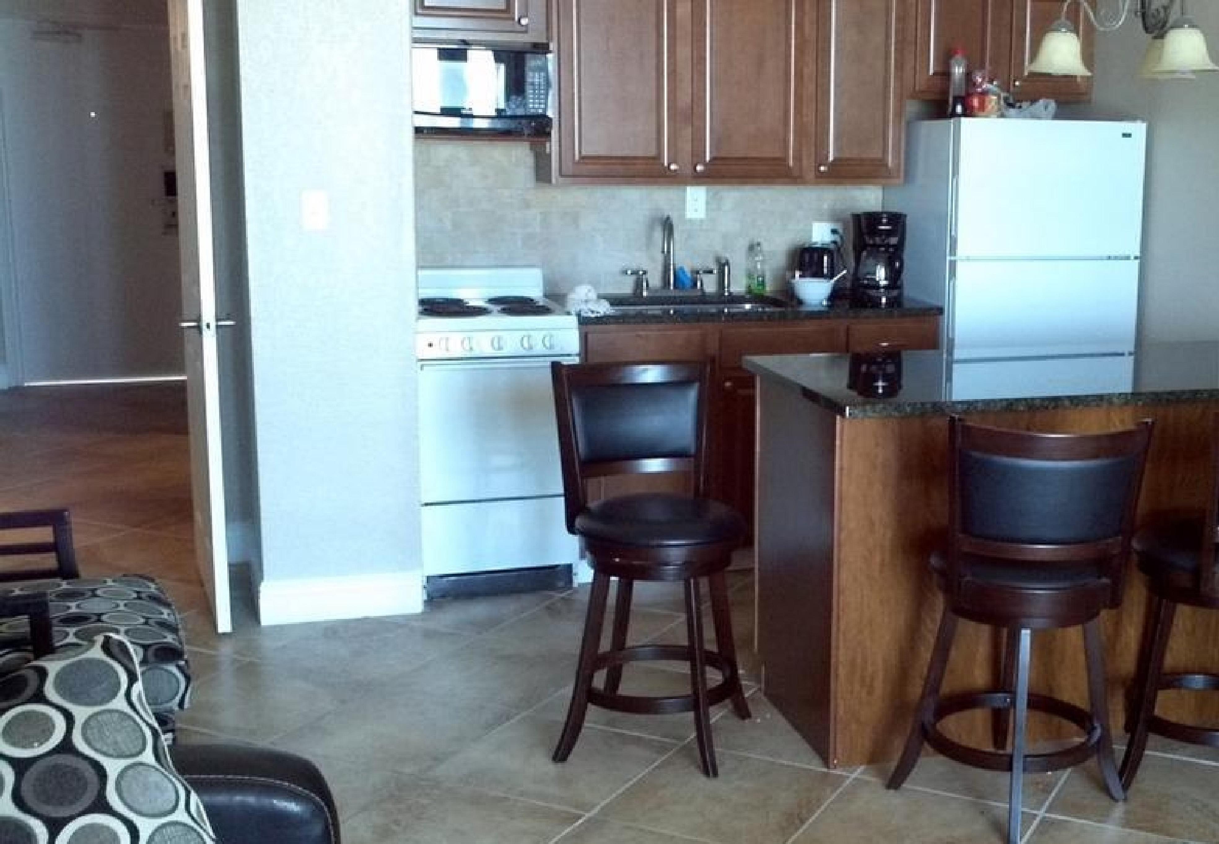 Daytona Beach Hawaiian Inn Daytona Beach Shores Buitenkant foto