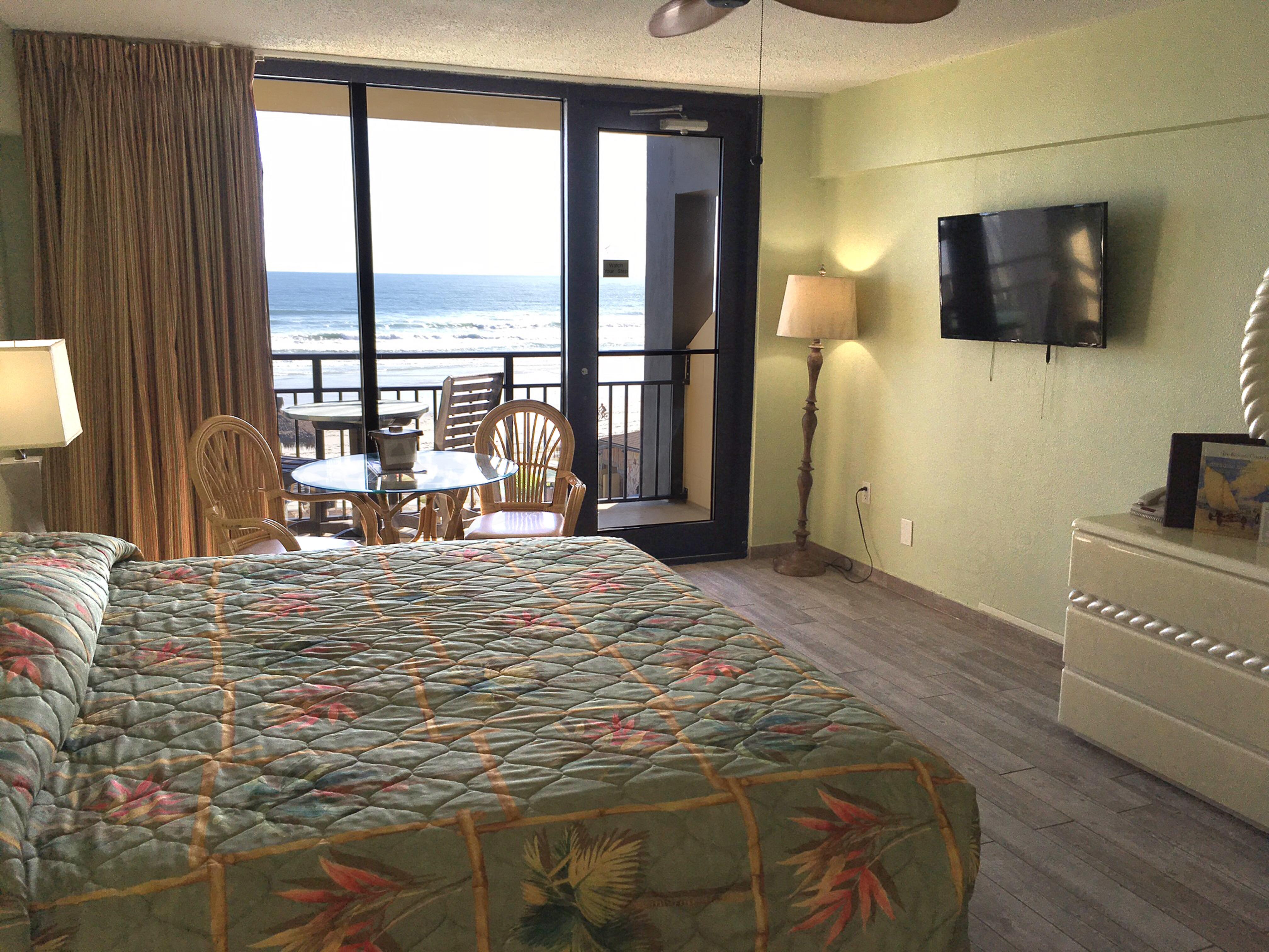 Daytona Beach Hawaiian Inn Daytona Beach Shores Buitenkant foto
