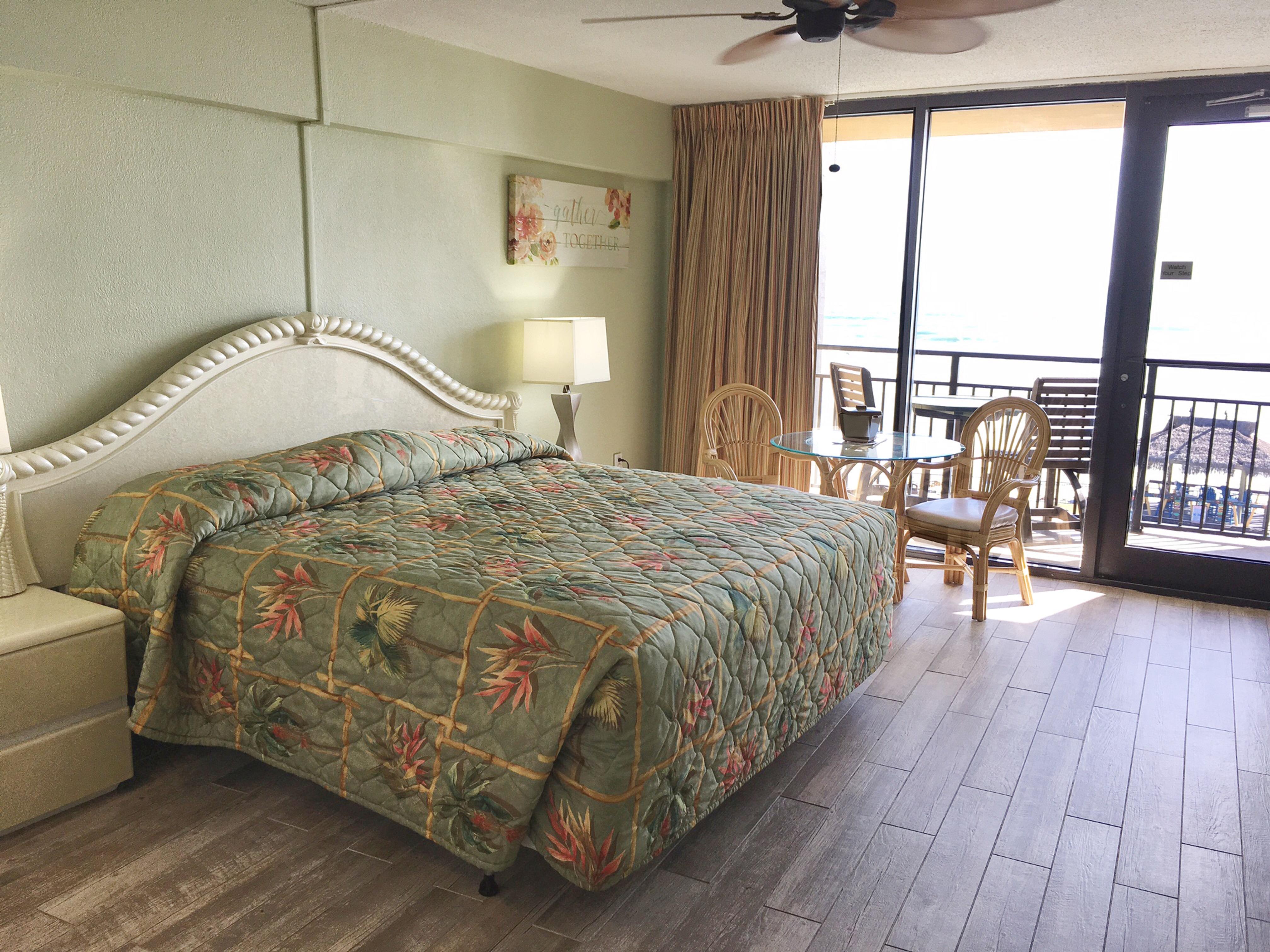 Daytona Beach Hawaiian Inn Daytona Beach Shores Buitenkant foto