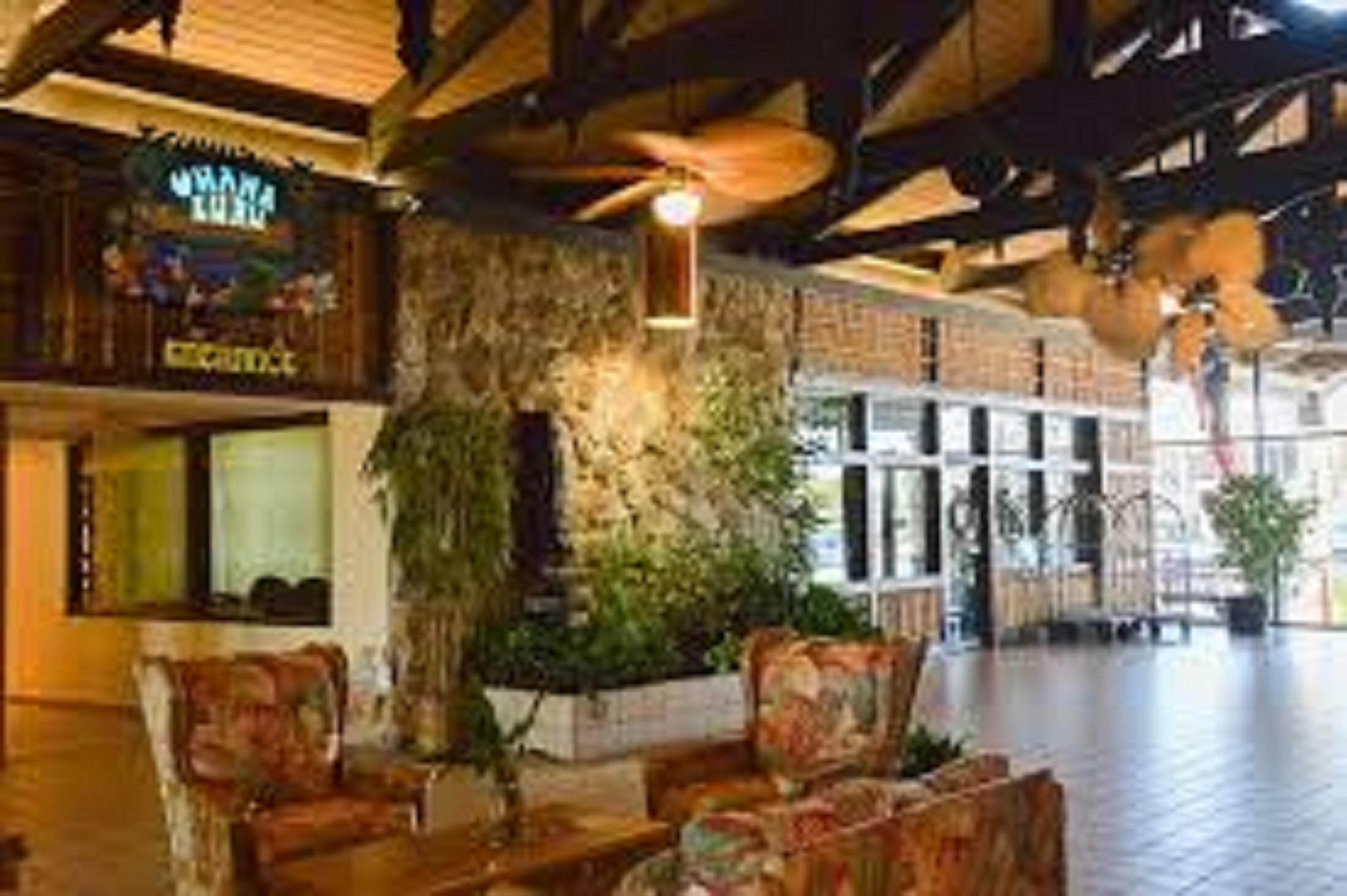 Daytona Beach Hawaiian Inn Daytona Beach Shores Buitenkant foto