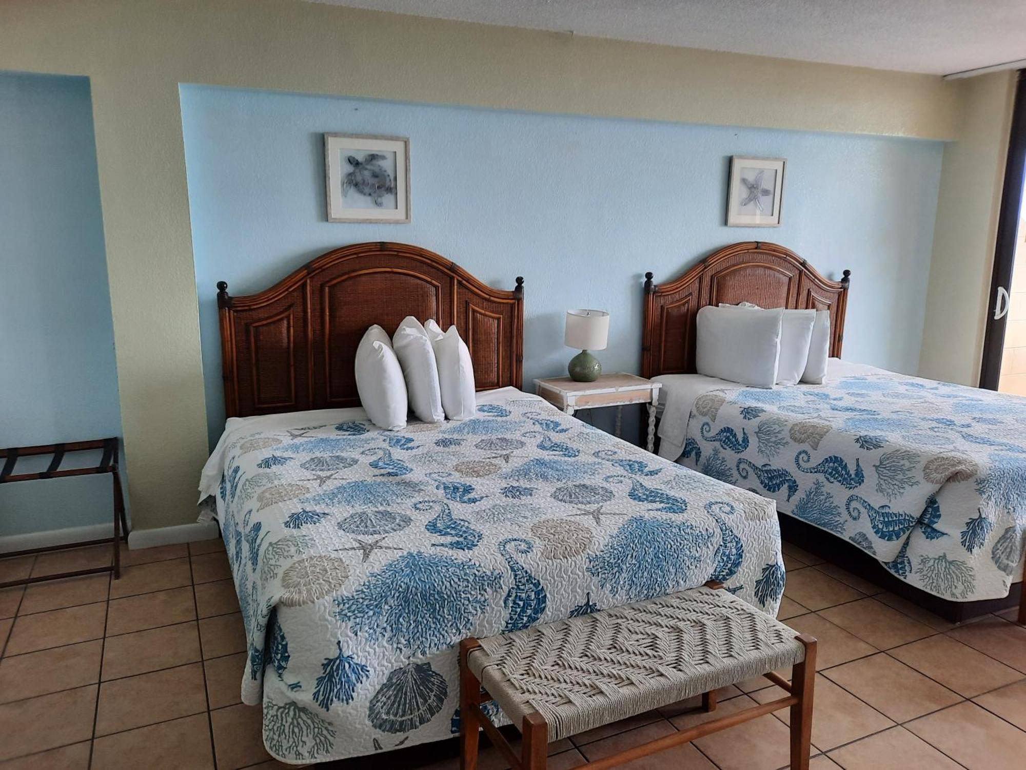 Daytona Beach Hawaiian Inn Daytona Beach Shores Buitenkant foto
