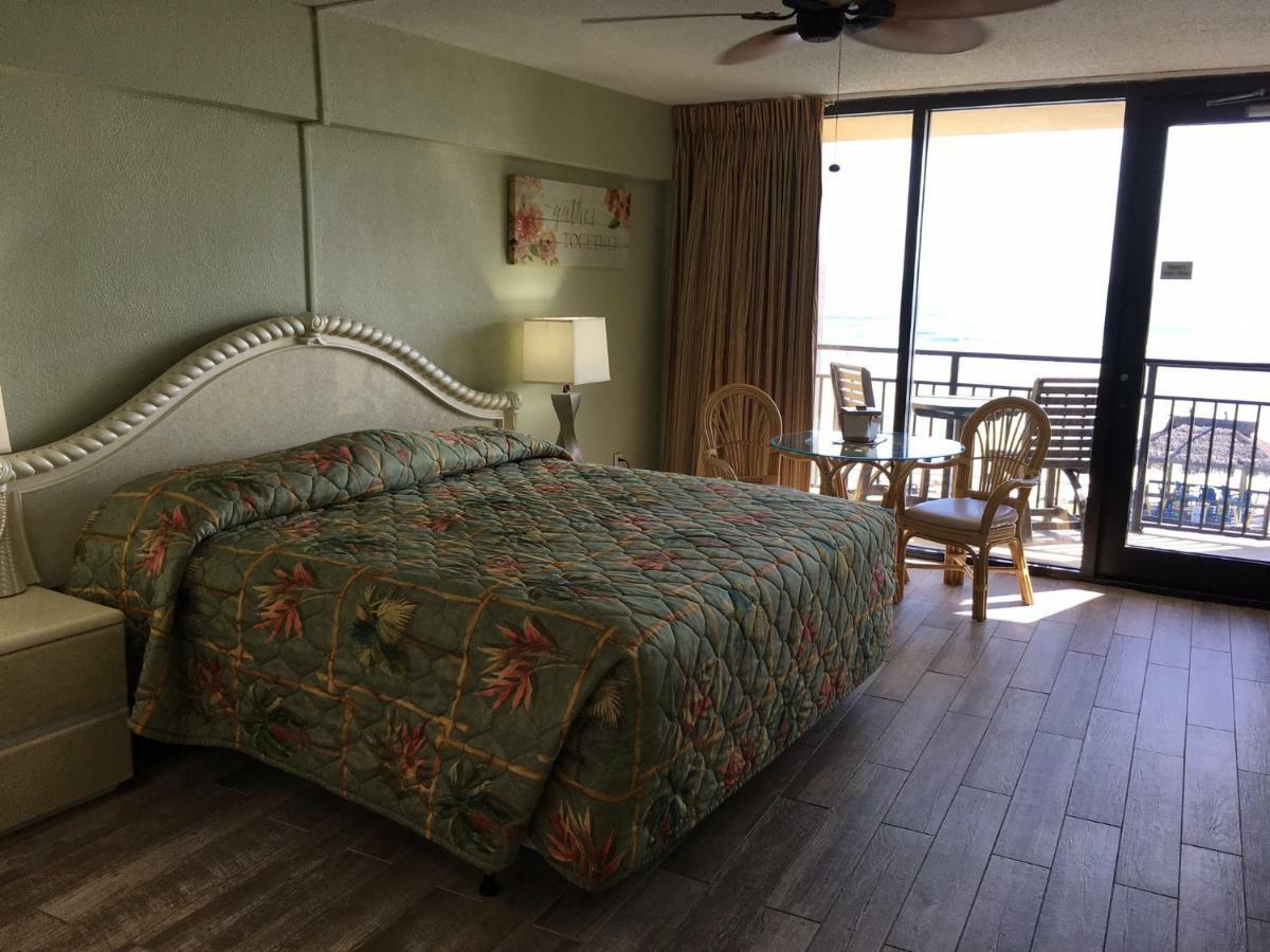 Daytona Beach Hawaiian Inn Daytona Beach Shores Buitenkant foto